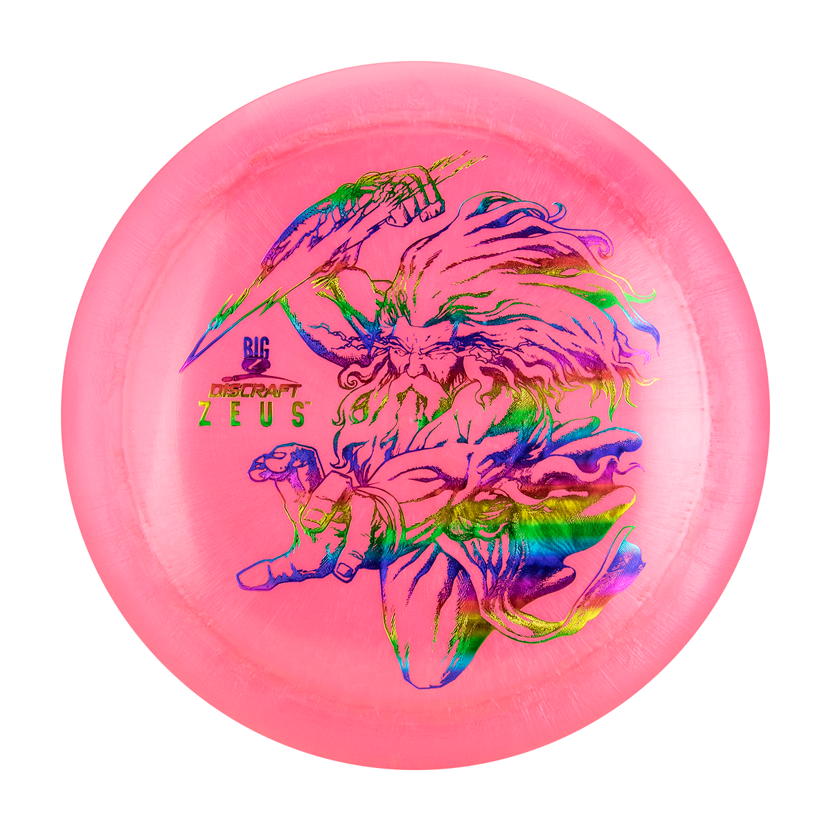 Driver - Big Z Zeus (Paul McBeth)