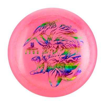 Driver - Big Z Zeus (Paul McBeth)