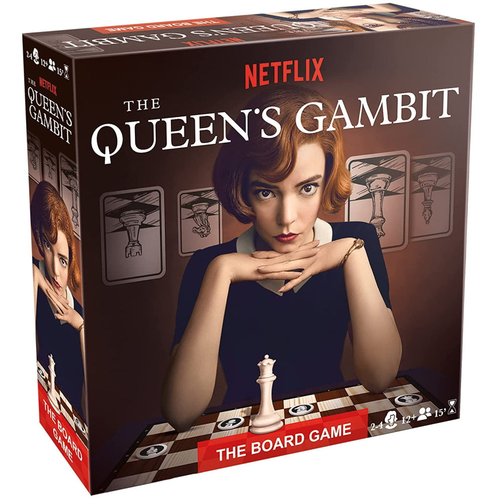 The Queen's Gambit
