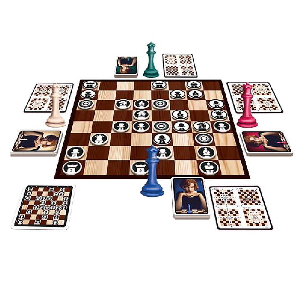 The Queen's Gambit