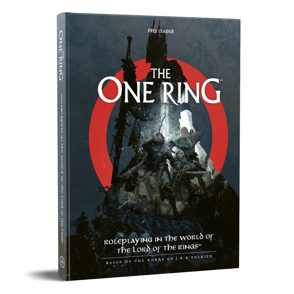 Lord of the Rings RPG