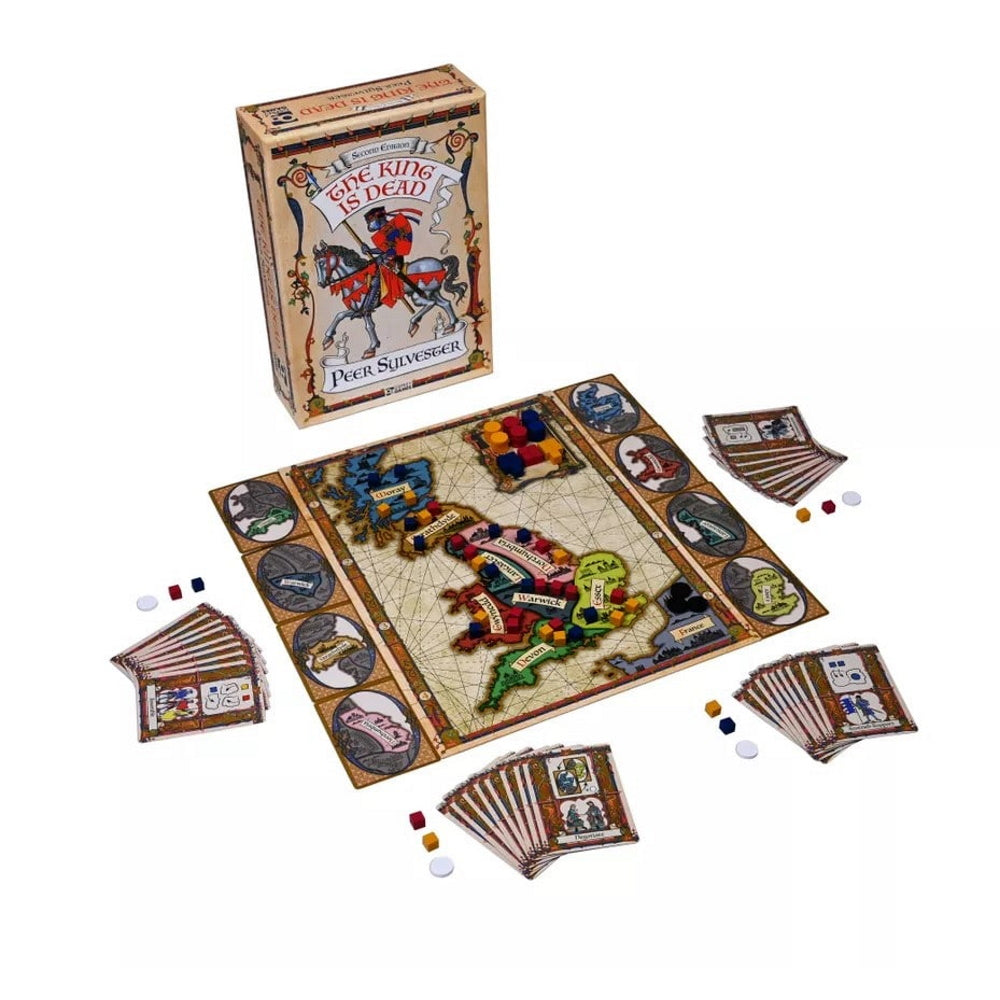 The King is Dead (2nd ed)