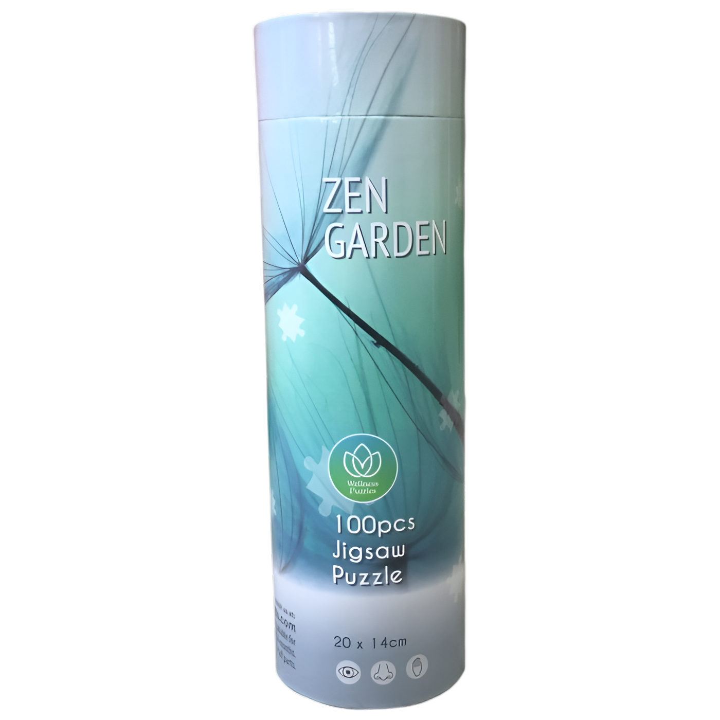 Zen Garden Luftig - 100 brikker