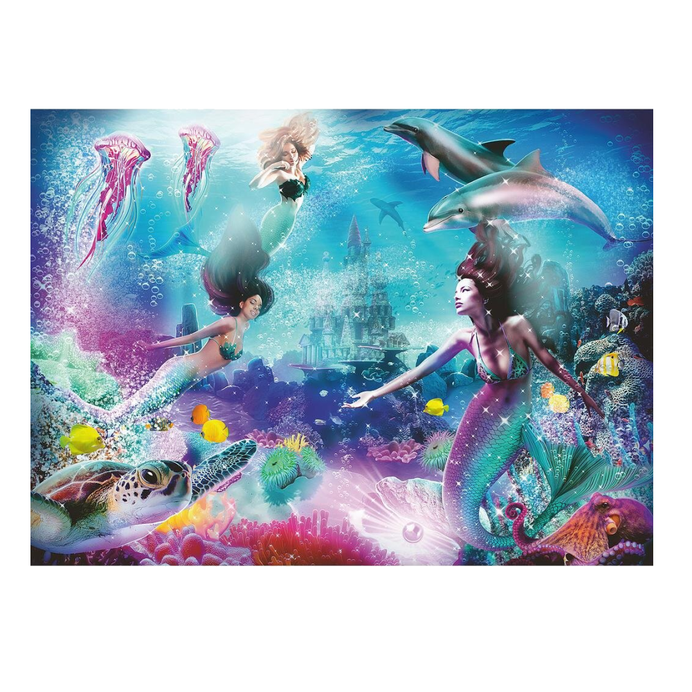 Mermaids - 300 XXL brikker