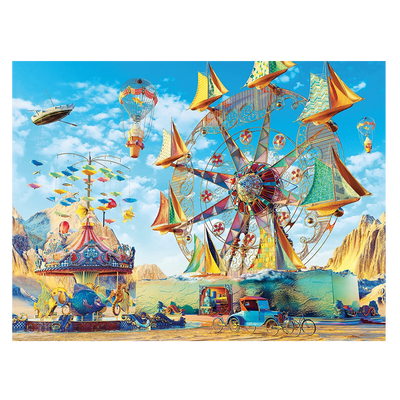Carnival of Dreams - 1500 brikker