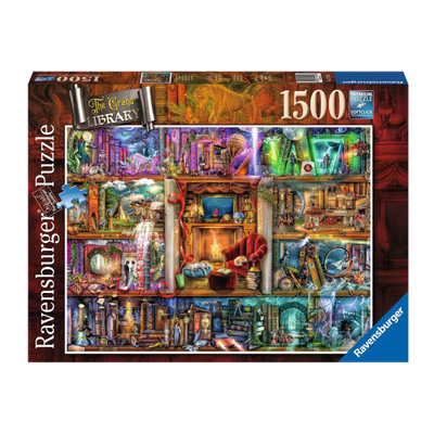 The Grand Library - 1500 brikker