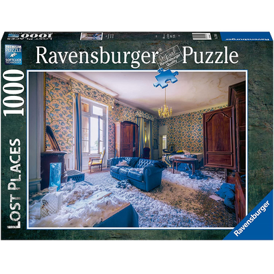 Lost Places: Dreamy - 1000 brikker