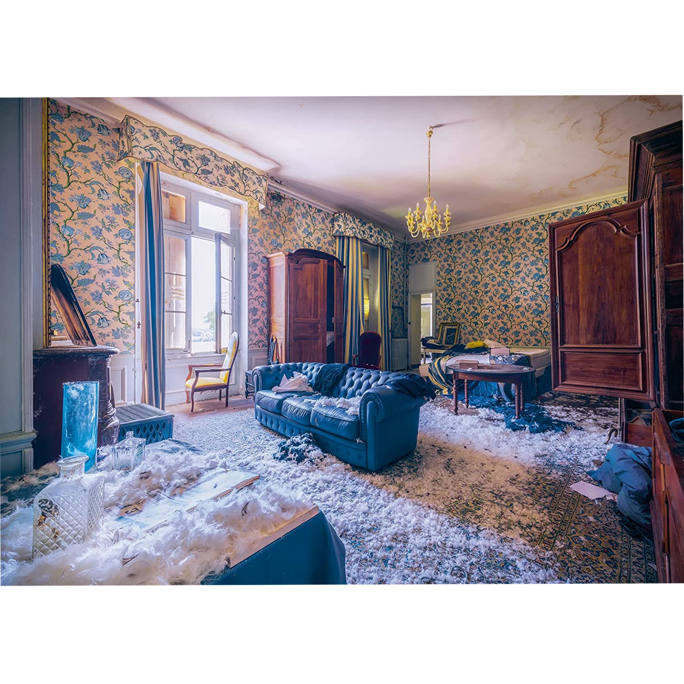 Lost Places: Dreamy - 1000 brikker