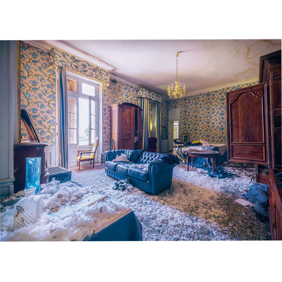 Lost Places: Dreamy - 1000 brikker