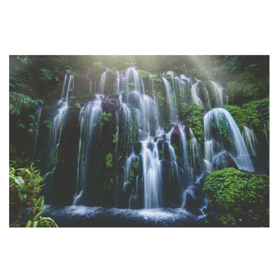 Waterfall Retreat Bali - 3000 brikker