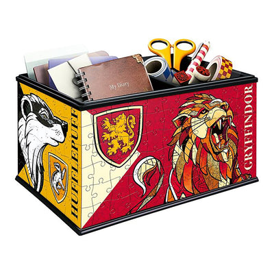 3D Harry Potter opbevaringskasse - 216 brikker