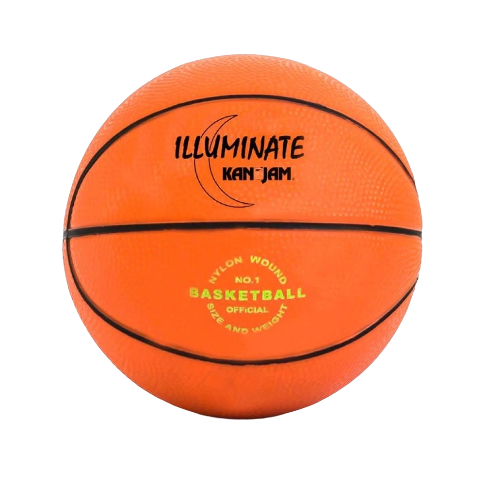 Illuminate LED basketball