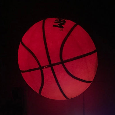 Illuminate LED basketball