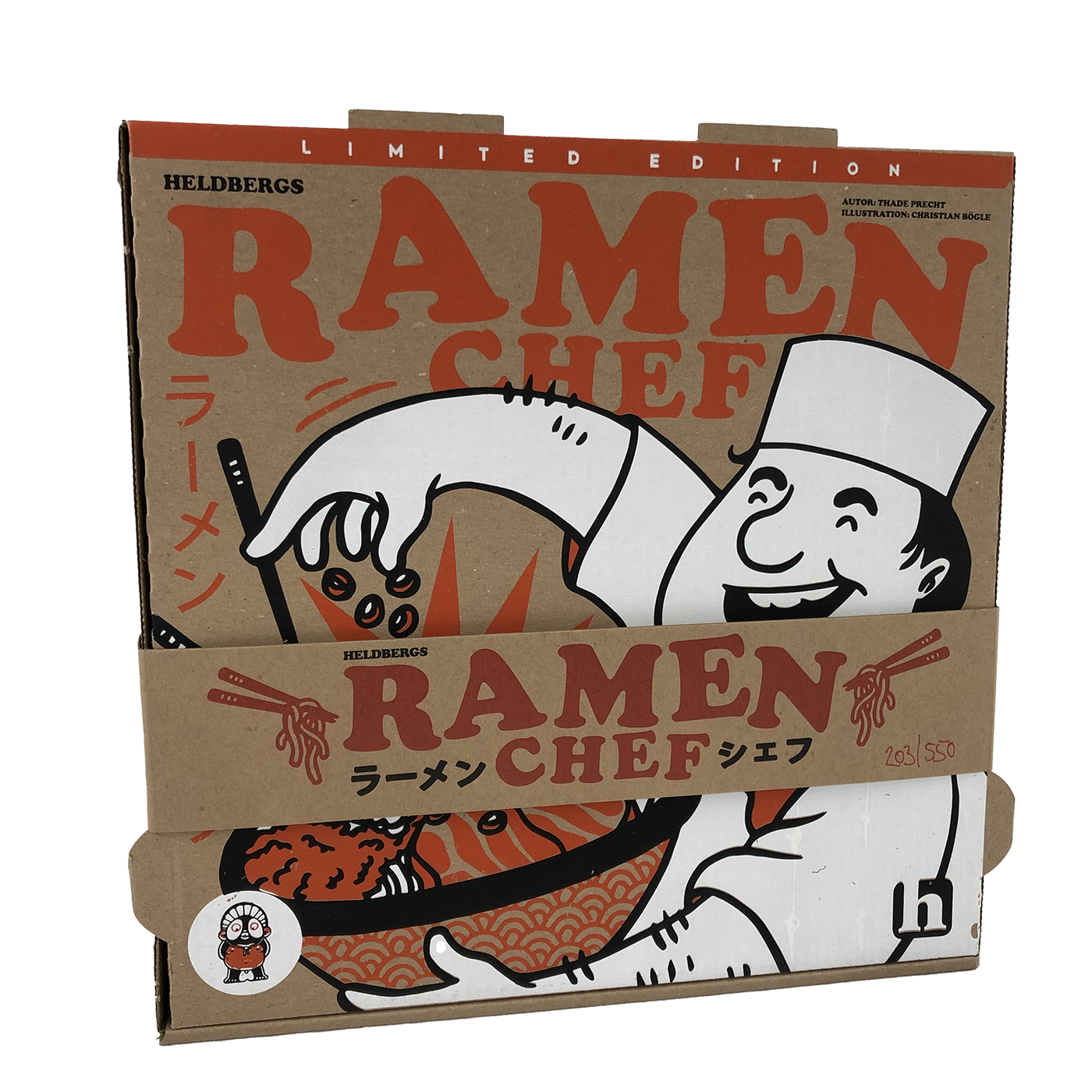 Ramen Chef
