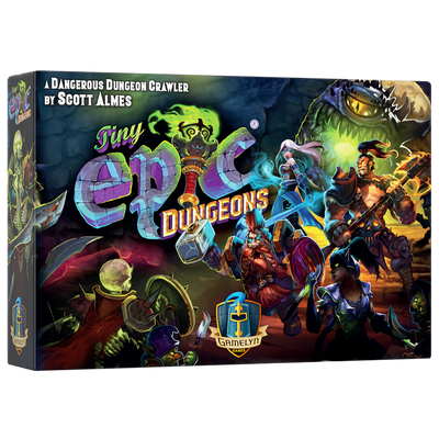 Tiny Epic Dungeons