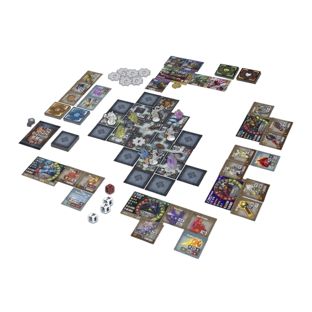 Tiny Epic Dungeons