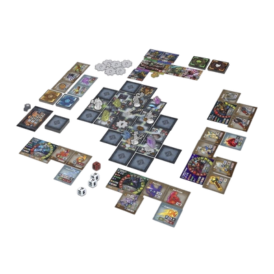 Tiny Epic Dungeons