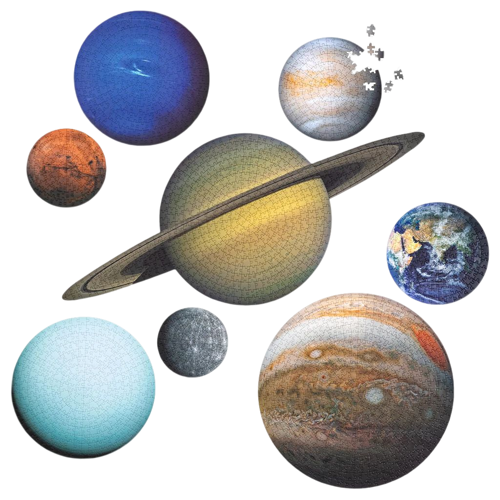 The Planets - 2000 brikker