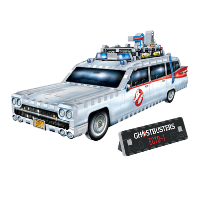 3D Ghostbusters - 280 brikker