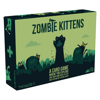 Zombie Kittens