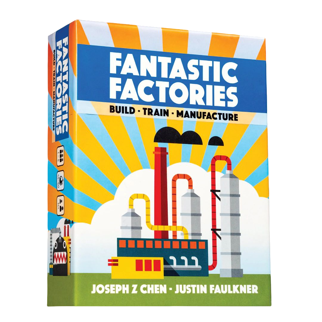 Fantastic Factories