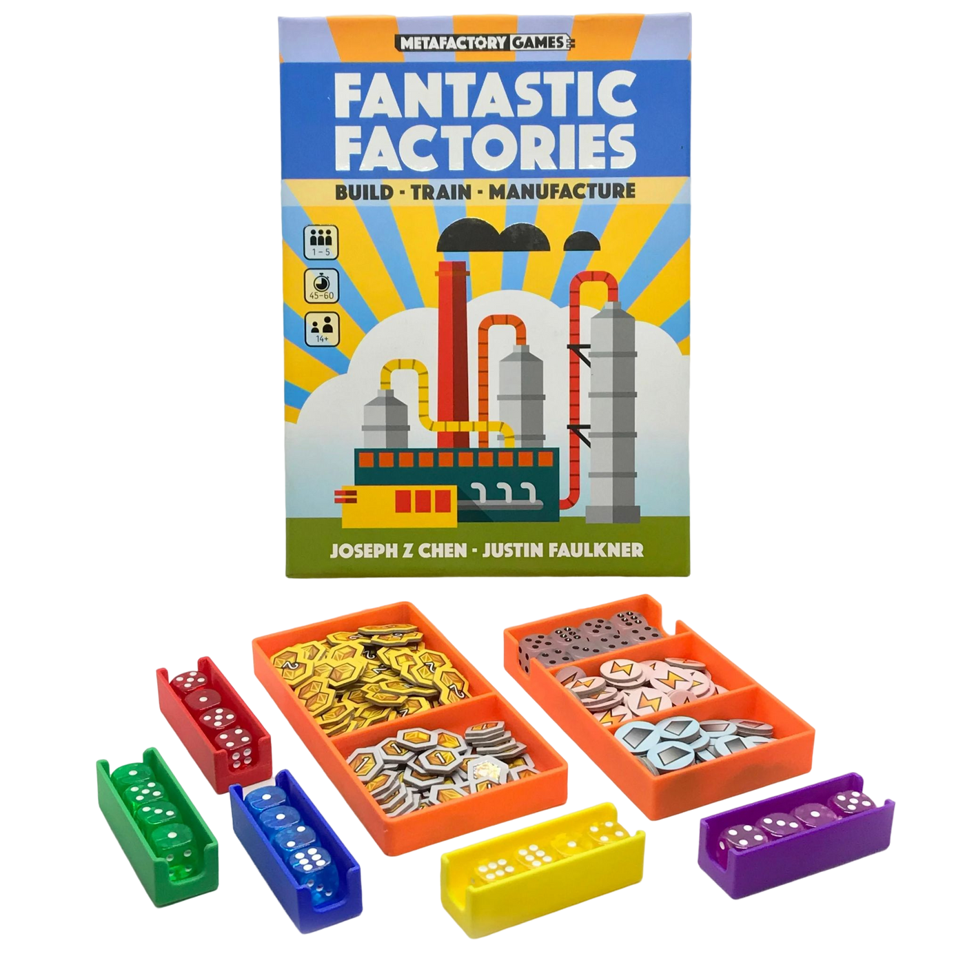Fantastic Factories