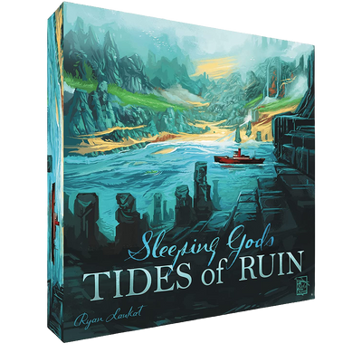 Sleeping Gods: Tides of Ruin exp.