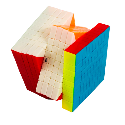 QIYI Color 9x9x9