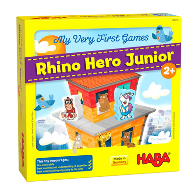 Rhino Hero Junior