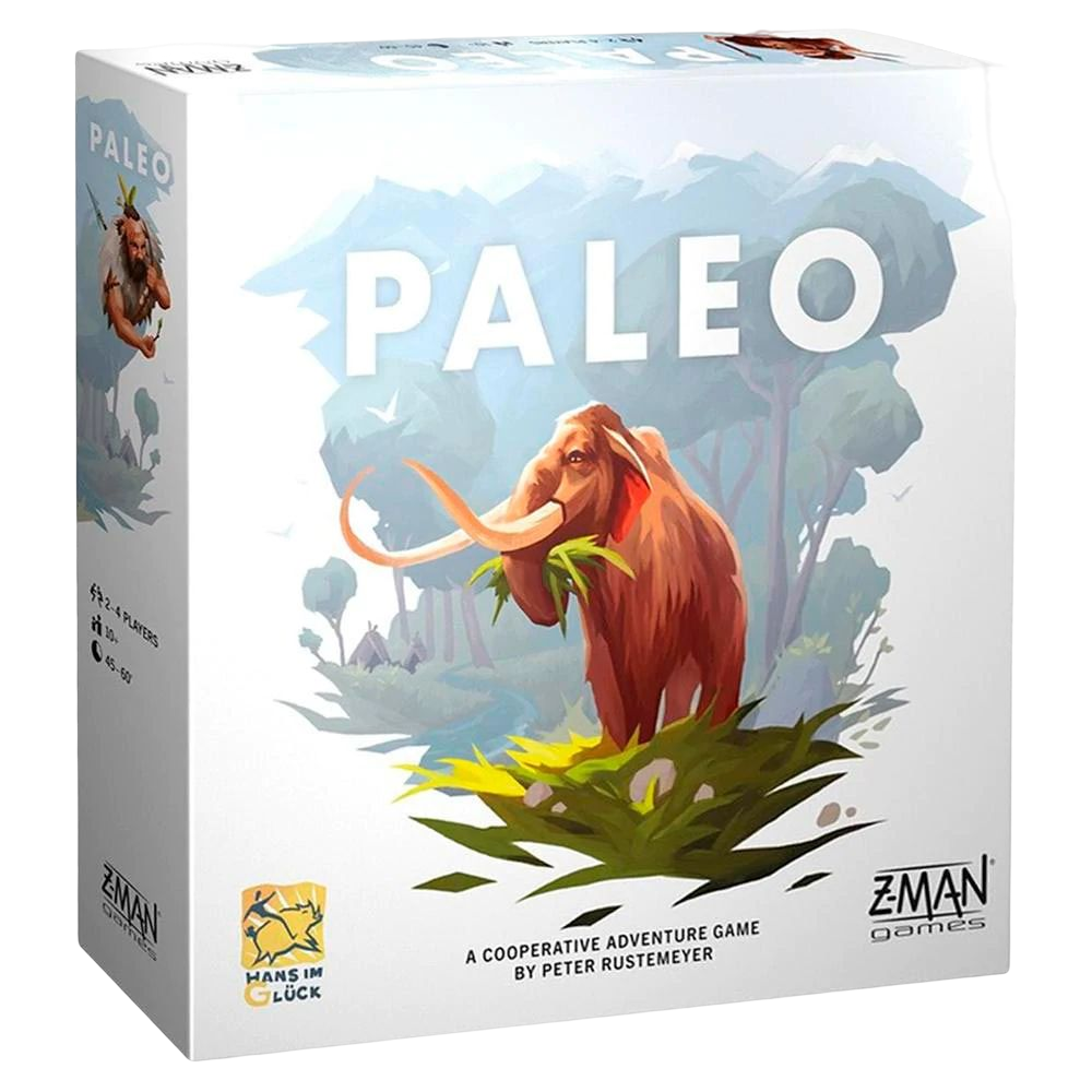 Paleo DK