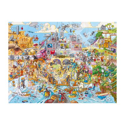 Hollyworld - 1500 brikker