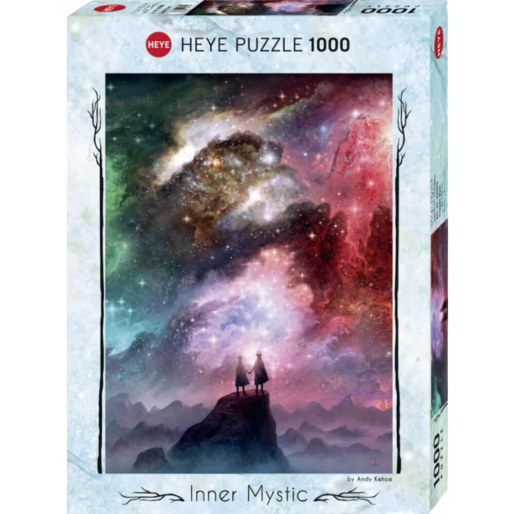Inner Mystic: Cosmic Dust - 1000 brkker