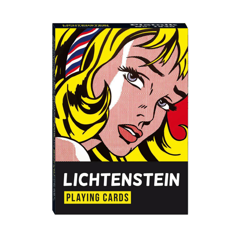 Lichtenstein spillekort
