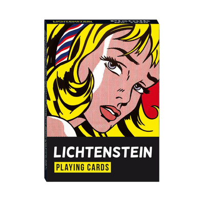 Lichtenstein spillekort
