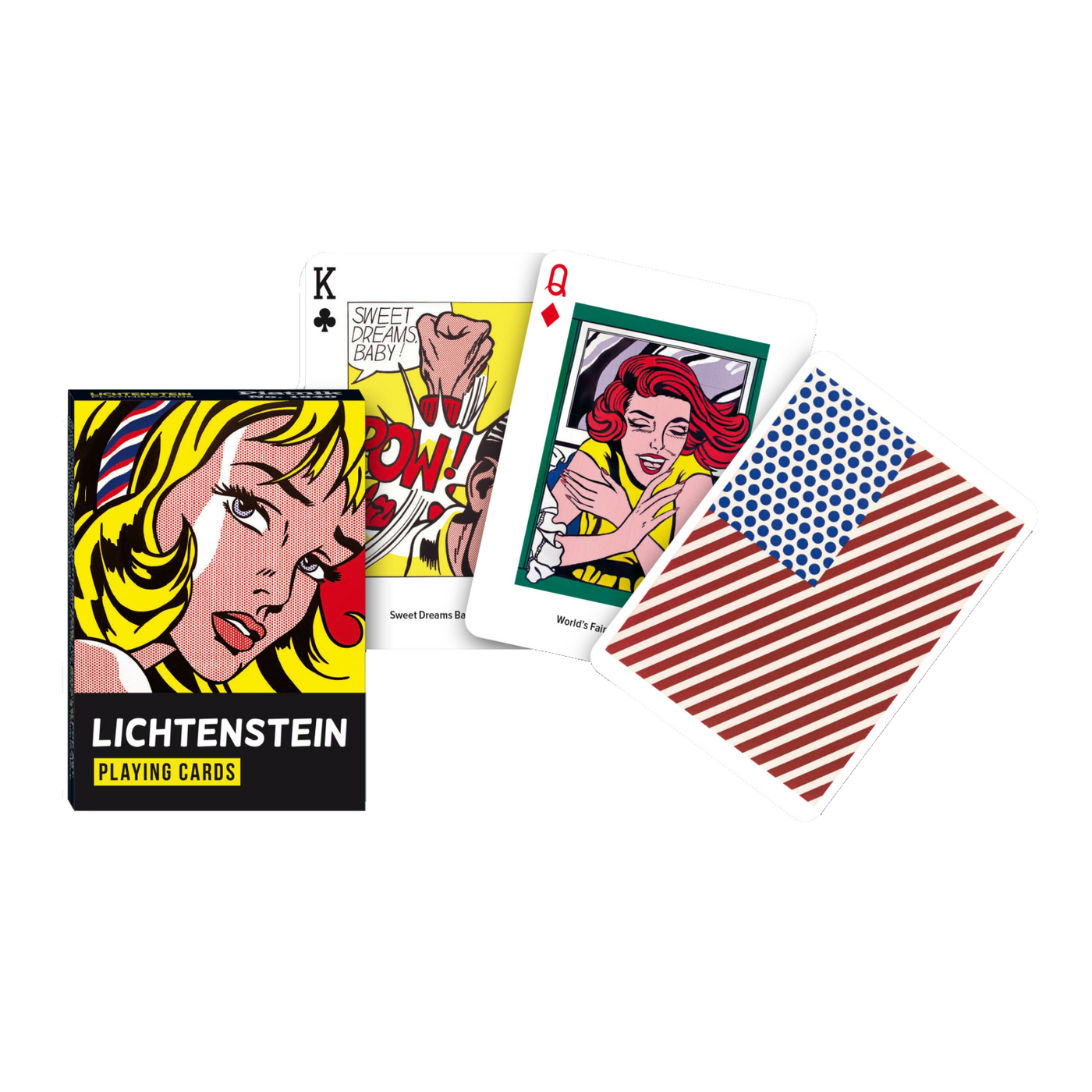 Lichtenstein spillekort
