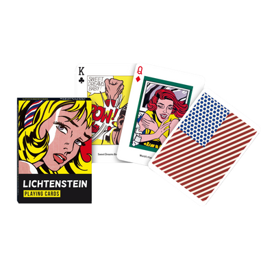 Lichtenstein spillekort