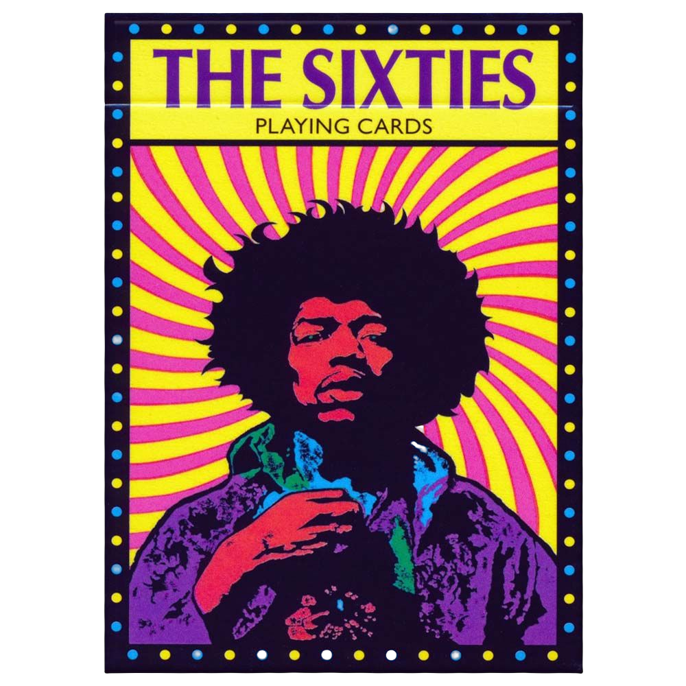 The Sixties spillekort