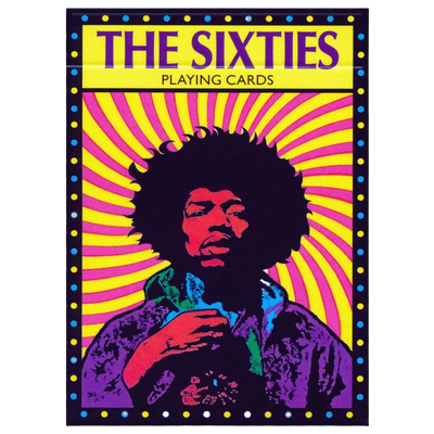 The Sixties spillekort