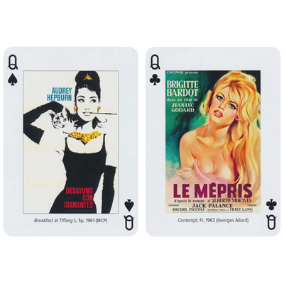 The Sixties spillekort