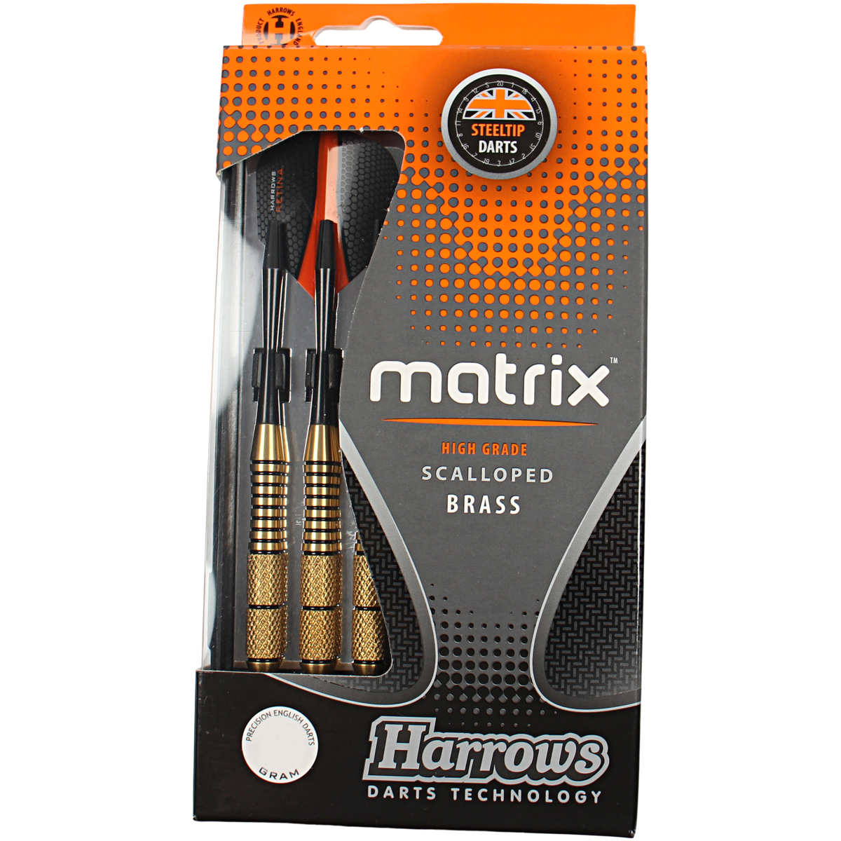 Matrix Softtip dartpile