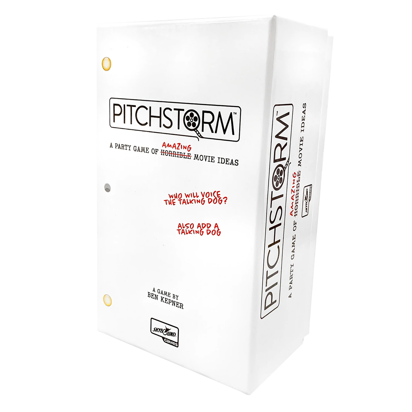 Pitchstorm