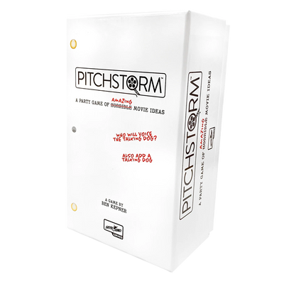 Pitchstorm