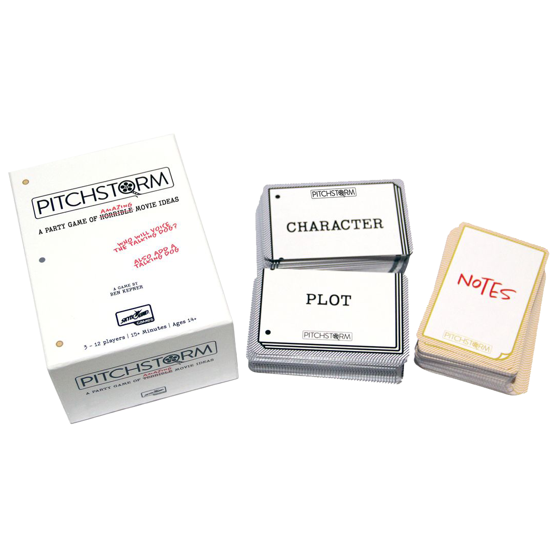 Pitchstorm