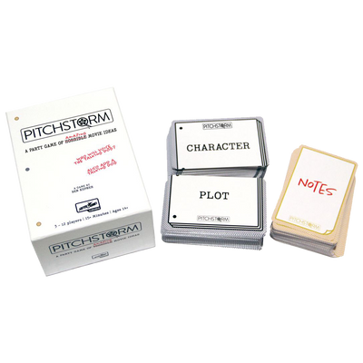 Pitchstorm