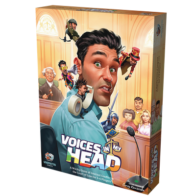 Voices in My Head
