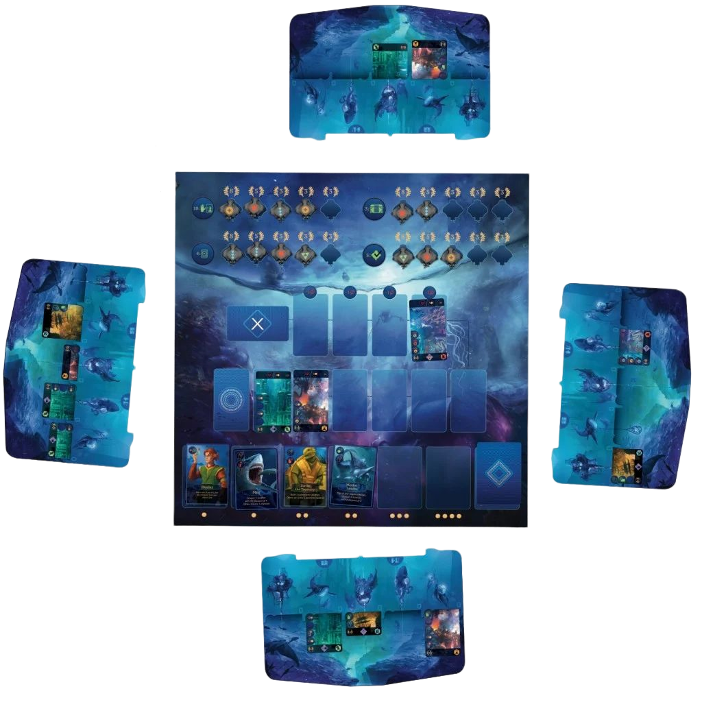 Aquatica: Cold Waters