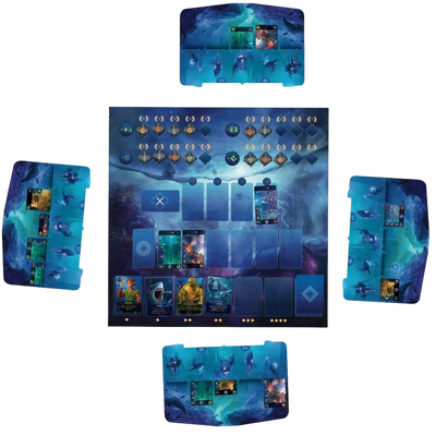 Aquatica: Cold Waters