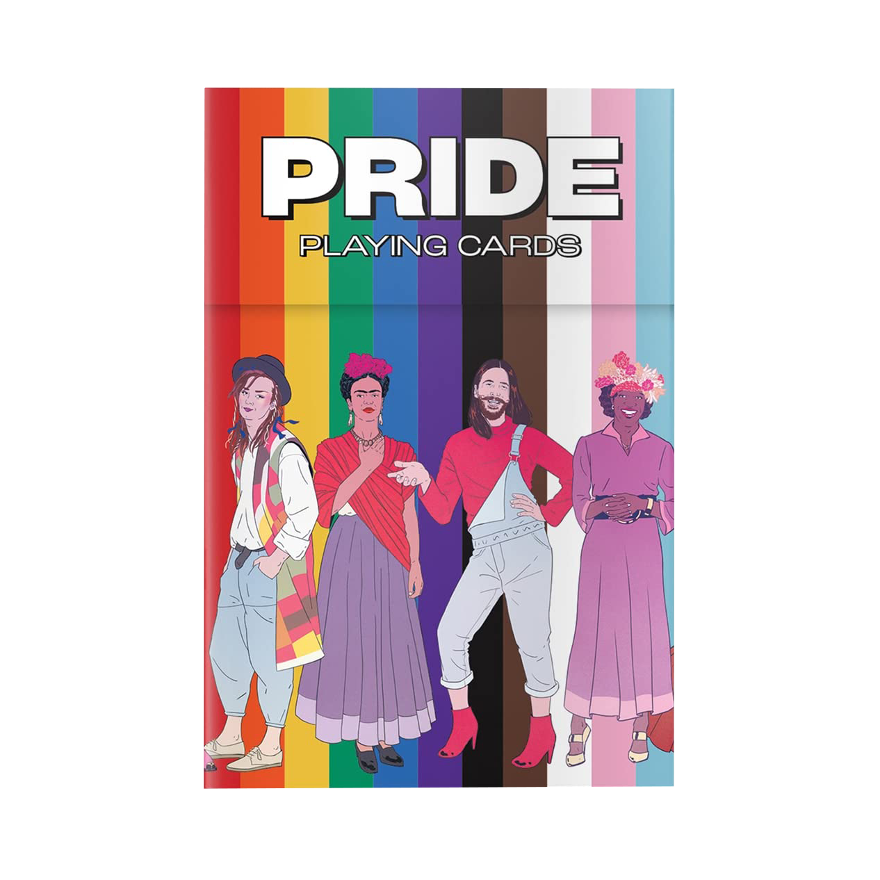 Pride spillekort