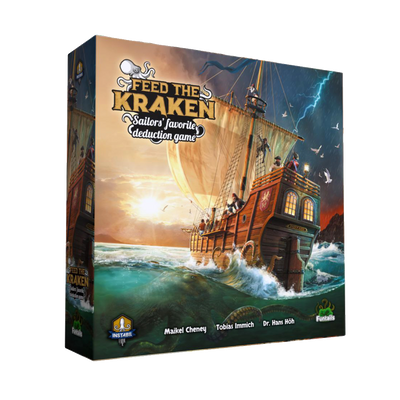 Feed the Kraken