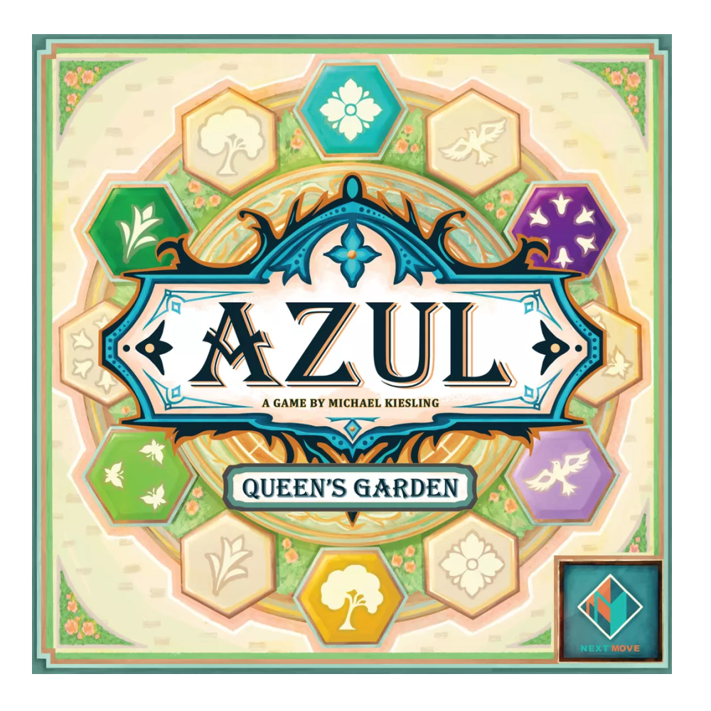 Azul: Queens Garden